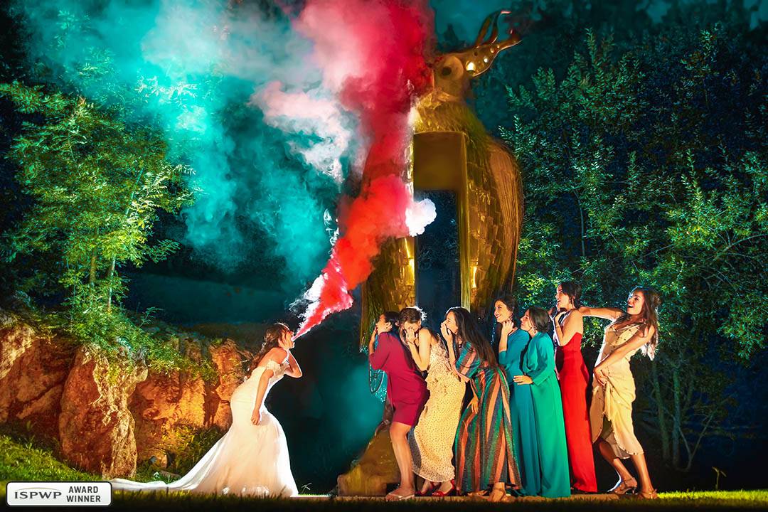 Donostia - San Sebastián, Spain Wedding Photographer - Natural Summer